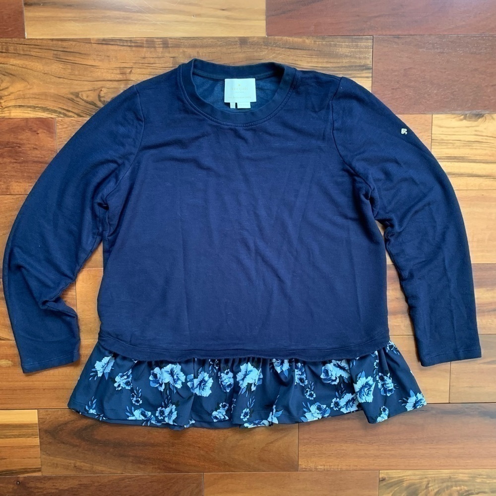 Kate Spade Floral Tunic